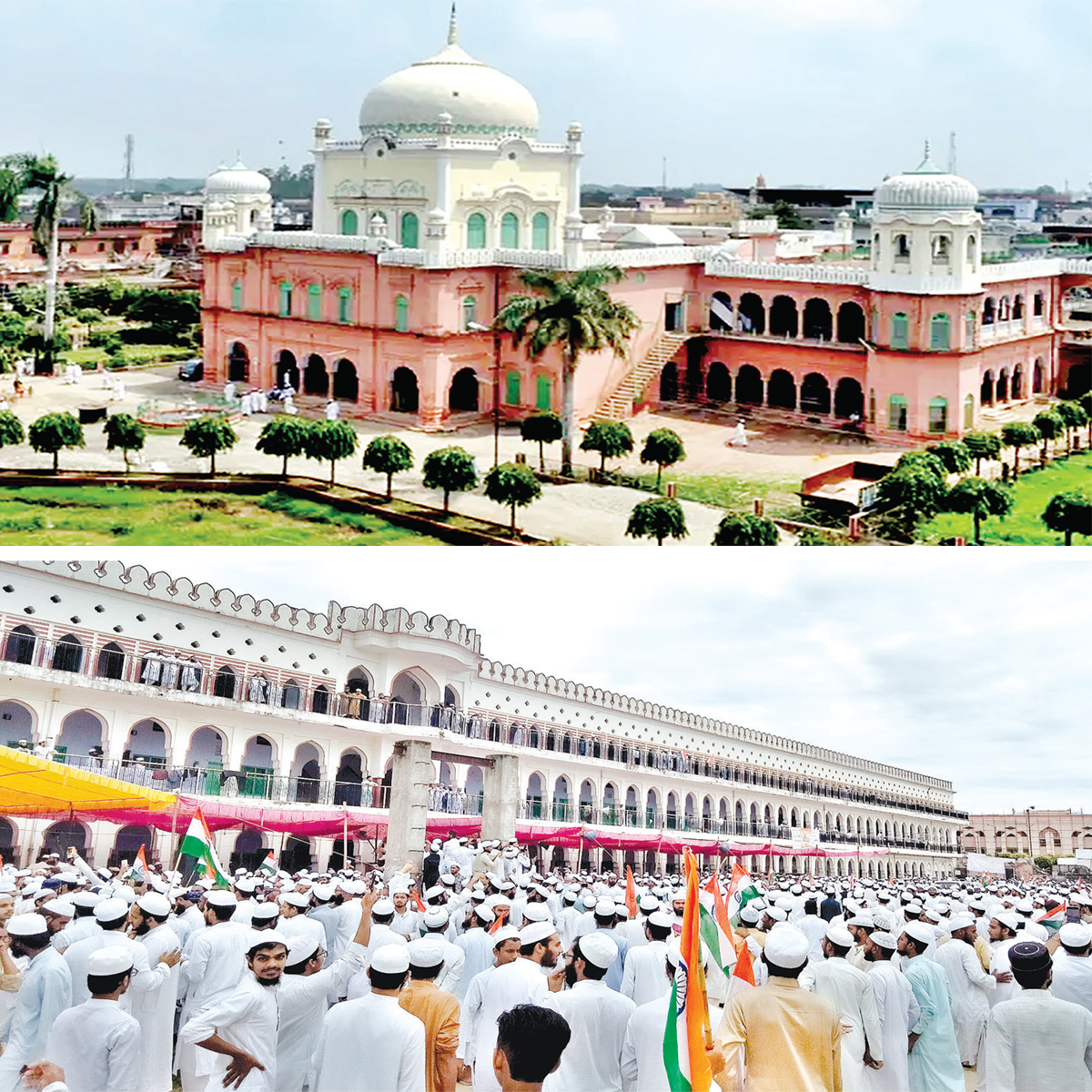 দারুল উলুম দেওবন্দের ঐতিহ্য ও অবদান দারুল উলুম দেওবন্দের ঐতিহ্য ও অবদান
