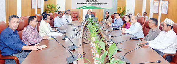 রূপালী ব্যাংকে গ্রাহক সেবা পক্ষ কর্মসূচি সমাপ্ত রূপালী ব্যাংকে গ্রাহক সেবা পক্ষ কর্মসূচি সমাপ্ত