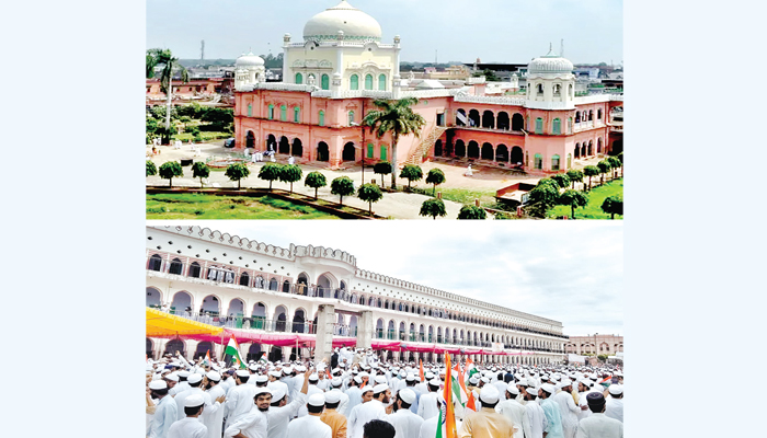দারুল উলুম দেওবন্দের ঐতিহ্য ও অবদান দারুল উলুম দেওবন্দের ঐতিহ্য ও অবদান