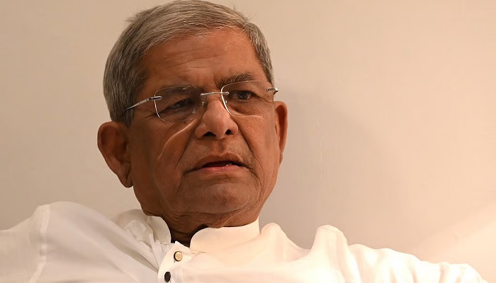 এটাই হয়তো আমার শেষ নির্বাচন: মির্জা ফখরুল এটাই হয়তো আমার শেষ নির্বাচন: মির্জা ফখরুল