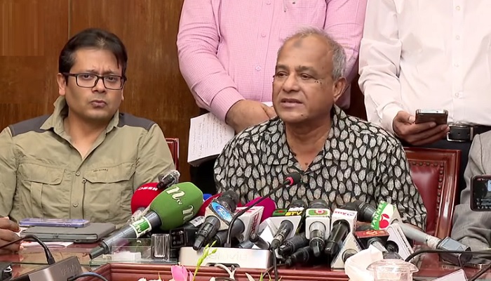 শাহজালাল বিমানবন্দরের ই-গেট খুলে দেওয়া হয়েছে: স্বরাষ্ট্র উপদেষ্টা শাহজালাল বিমানবন্দরের ই-গেট খুলে দেওয়া হয়েছে: স্বরাষ্ট্র উপদেষ্টা