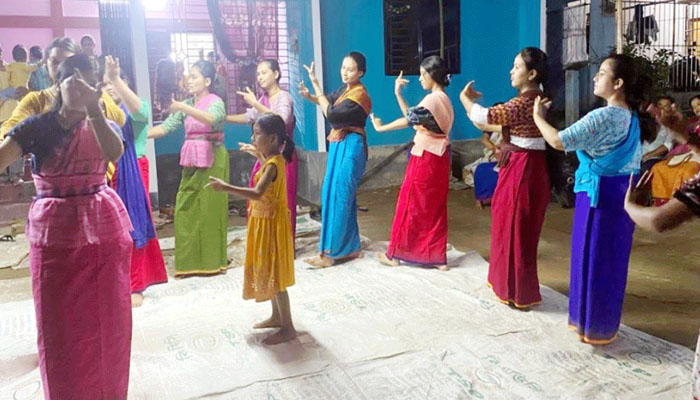 কমলগঞ্জে অনুষ্ঠিত হবে মহারাসলীলার উৎসব কমলগঞ্জে অনুষ্ঠিত হবে মহারাসলীলার উৎসব