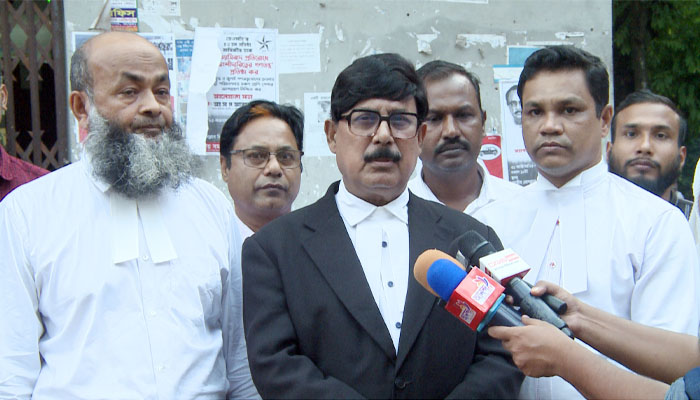 রংপুরের ডিসি ও প্রেসক্লাব প্রশাসকের কাছে ব্যাখ্যা চাইল আদালত রংপুরের ডিসি ও প্রেসক্লাব প্রশাসকের কাছে ব্যাখ্যা চাইল আদালত