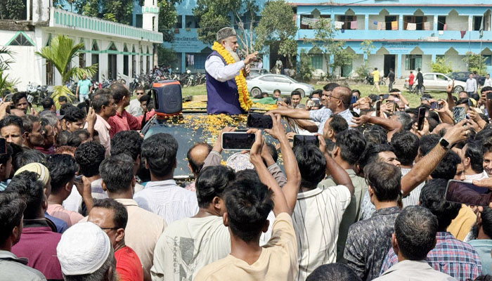 ঐক্যবদ্ধ থাকলেই বিজয় নিশ্চিত: ড. মোহাম্মদ জালাল ঐক্যবদ্ধ থাকলেই বিজয় নিশ্চিত: ড. মোহাম্মদ জালাল