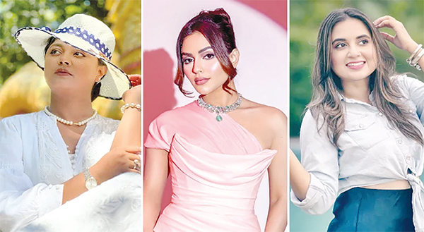 একই সিনেমায় মৌসুমি, ফারিয়া ও তানিয়া, নায়ক কে?