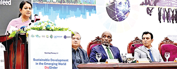 টেকসই ভবিষ্যতের জন্য দক্ষিণ এশীয় দেশগুলোকে সহযোগিতার আহ্বান