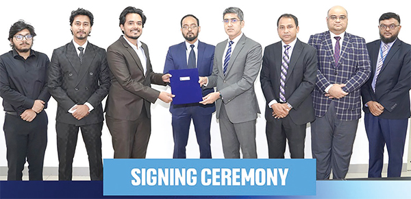 কমিউনিটি ব্যাংক ও স্প্লিটপের কৌশলগত অংশীদারিত্ব