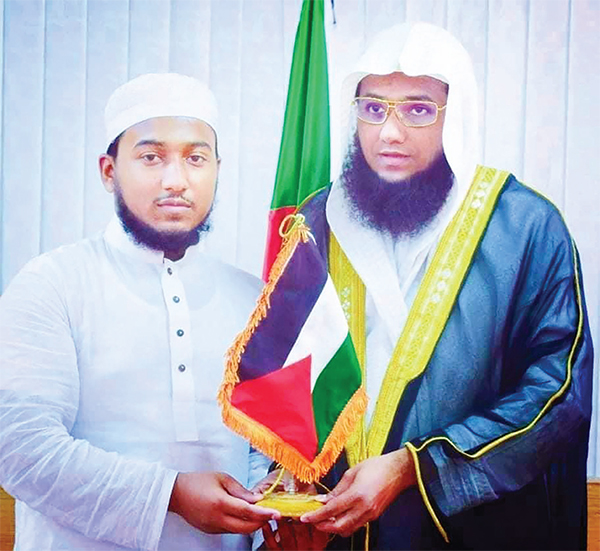 হাফেজরা কখনও মরে না