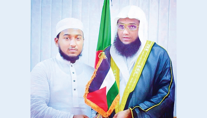 হাফেজরা কখনও মরে না হাফেজরা কখনও মরে না