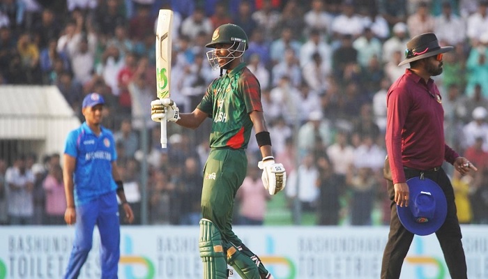 বাংলাদেশ-আফগানিস্তান ম্যাচসহ টিভিতে আজকের খেলা বাংলাদেশ-আফগানিস্তান ম্যাচসহ টিভিতে আজকের খেলা