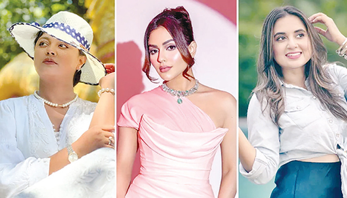 একই সিনেমায় মৌসুমি, ফারিয়া ও তানিয়া, নায়ক কে? একই সিনেমায় মৌসুমি, ফারিয়া ও তানিয়া, নায়ক কে?