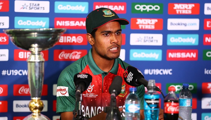 আকবরের নেতৃত্বে এশিয়া কাপ খেলবে বাংলাদেশ আকবরের নেতৃত্বে এশিয়া কাপ খেলবে বাংলাদেশ