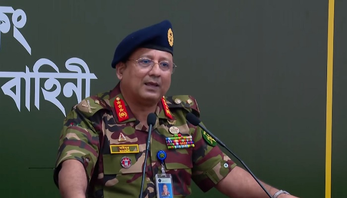 নির্বাচন হলে দেশ ও আইনশৃঙ্খলা পরিস্থিতি স্থিতিশীল হবে: সেনাসদর
