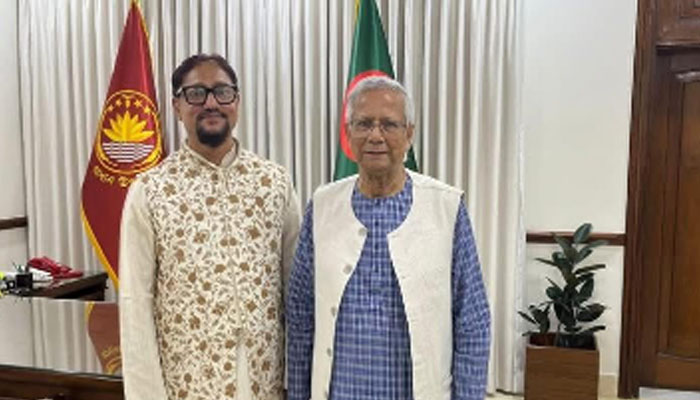 জলাবদ্ধতা নিরসনে মেয়র শাহাদাতের সাফল্যে প্রধান উপদেষ্টার সন্তোষ প্রকাশ জলাবদ্ধতা নিরসনে মেয়র শাহাদাতের সাফল্যে প্রধান উপদেষ্টার সন্তোষ প্রকাশ