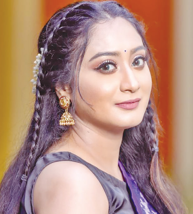 ব্যবসা শুরু করলেন স্বাগতা