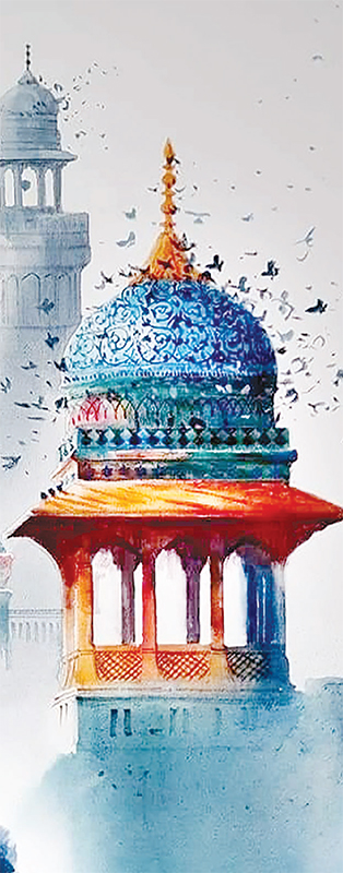 আদম-হাওয়া (আ.)-এর বিয়ে ও সন্তান