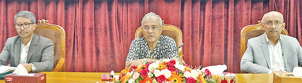 বারির কেন্দ্রীয় গবেষণা কর্মশালা উদ্বোধন