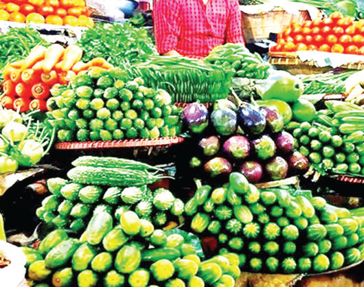 যেভাবে খাবেন সবজি যেভাবে খাবেন সবজি