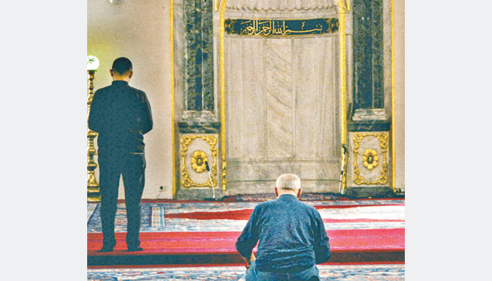 দুশ্চিন্তা থেকে মুক্তির দোয়া দুশ্চিন্তা থেকে মুক্তির দোয়া