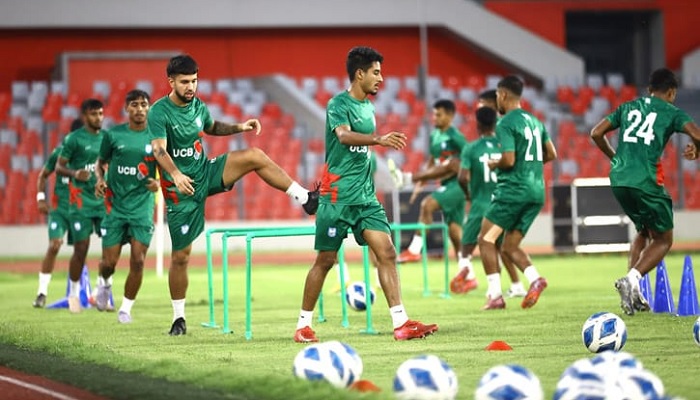 ভারতের বিপক্ষে দল ঘোষণা বাংলাদেশের, নেই ফাহামিদুল