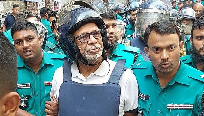 সন্ত্রাসবিরোধী আইনের মামলায় সাবেক মন্ত্রী লতিফ সিদ্দিকীর জামিন সন্ত্রাসবিরোধী আইনের মামলায় সাবেক মন্ত্রী লতিফ সিদ্দিকীর জামিন