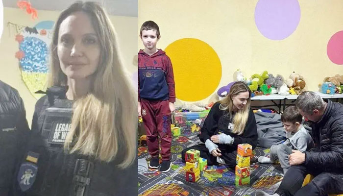 ইউক্রেনে গোপন সফরে বিপাকে অ্যাঞ্জেলিনা জোলি ইউক্রেনে গোপন সফরে বিপাকে অ্যাঞ্জেলিনা জোলি