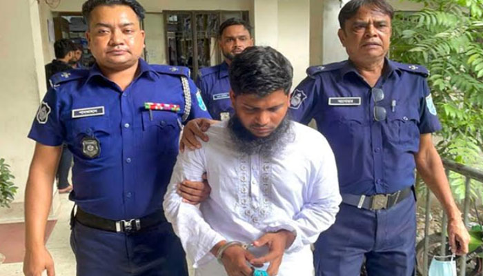 ভাবি ও ভাতিজাকে কুপিয়ে হত্যা, যুবকের মৃত্যুদণ্ড ভাবি ও ভাতিজাকে কুপিয়ে হত্যা, যুবকের মৃত্যুদণ্ড