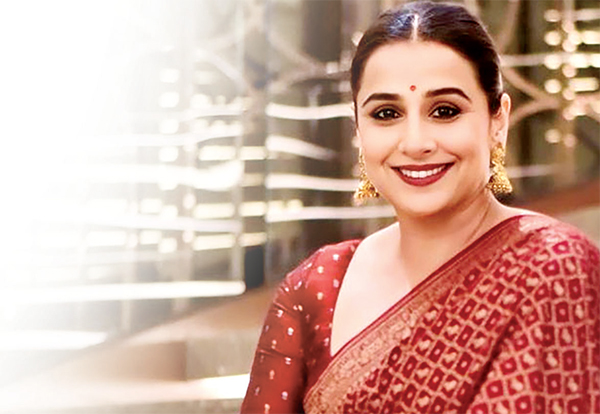 স্লিম থাকার রহস্য জানালেন বিদ্যা বালান