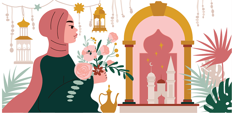 নারীর ইসলামি জীবন নারীর ইসলামি জীবন