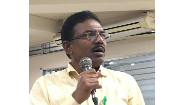 জিয়া পরিষদ রাবি শাখার সভাপতির পদ হারালেন ড. এনামুল