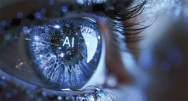 মস্তিষ্কের কাজ অনুকরণে বাড়তে পারে এআইয়ের সক্ষমতা মস্তিষ্কের কাজ অনুকরণে বাড়তে পারে এআইয়ের সক্ষমতা