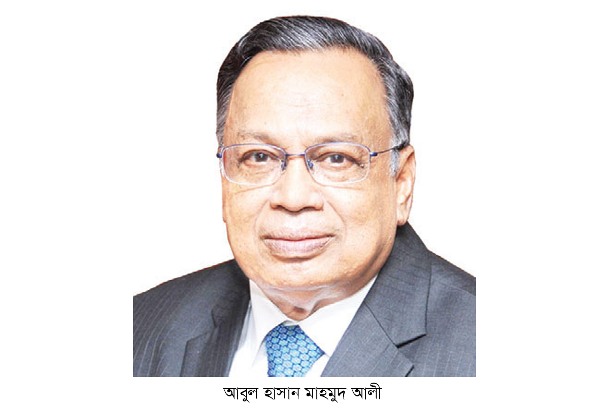 সাবেক অর্থমন্ত্রী মাহমুদ আলী মারা গেছেন