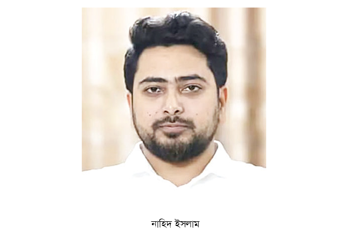 জুলাই সনদে ‘নোট অব ডিসেন্ট’ বলে কিছু থাকবে না : নাহিদ