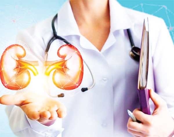 কিডনি সমস্যার লক্ষণ