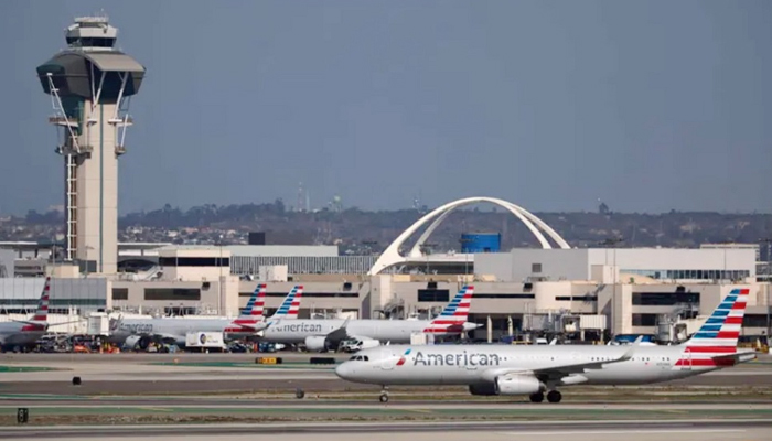 শাটডাউনে যুক্তরাষ্ট্রে ৫ হাজারের বেশি ফ্লাইট বাতিল শাটডাউনে যুক্তরাষ্ট্রে ৫ হাজারের বেশি ফ্লাইট বাতিল