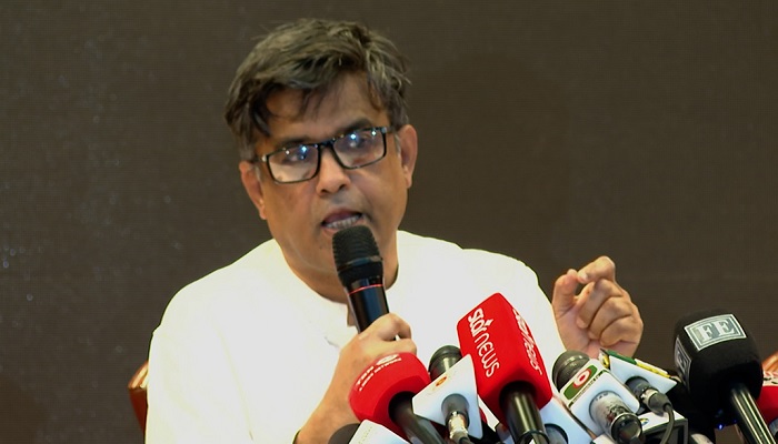 শেখ হাসিনা-আ.লীগ নিয়ে রাজনৈতিক দলগুলোকে সিদ্ধান্ত নিতে হবে শেখ হাসিনা-আ.লীগ নিয়ে রাজনৈতিক দলগুলোকে সিদ্ধান্ত নিতে হবে