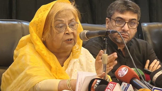 ধর্ম নিয়ে রাজনীতি হয় না : সেলিমা রহমান ধর্ম নিয়ে রাজনীতি হয় না : সেলিমা রহমান