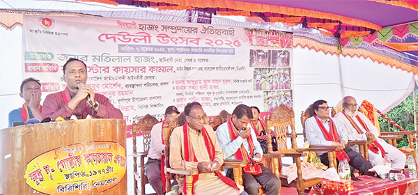 দেউলি উৎসব ২০২৫