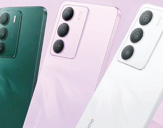 রিয়েলমির ফাইভজি ফোন রিয়েলমির ফাইভজি ফোন