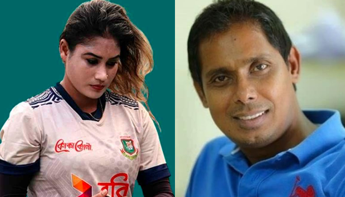 জাহানারার যৌন হেনস্তার অভিযোগ: তদন্ত কমিটি গঠন জাহানারার যৌন হেনস্তার অভিযোগ: তদন্ত কমিটি গঠন