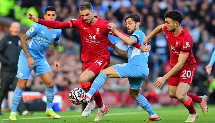 লিভারপুল-ম্যানসিটি ম্যাচসহ টিভিতে খেলার সূচি লিভারপুল-ম্যানসিটি ম্যাচসহ টিভিতে খেলার সূচি