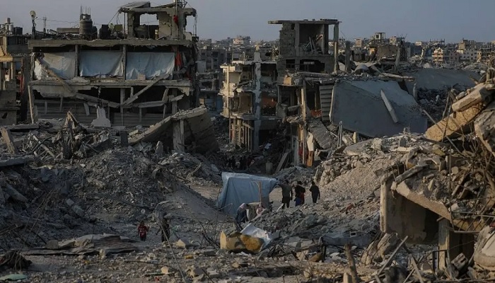 যুদ্ধবিরতির পরও গাজায় ইসরায়েলি আগ্রাসন, নিহত ৬৯ হাজার ছাড়াল