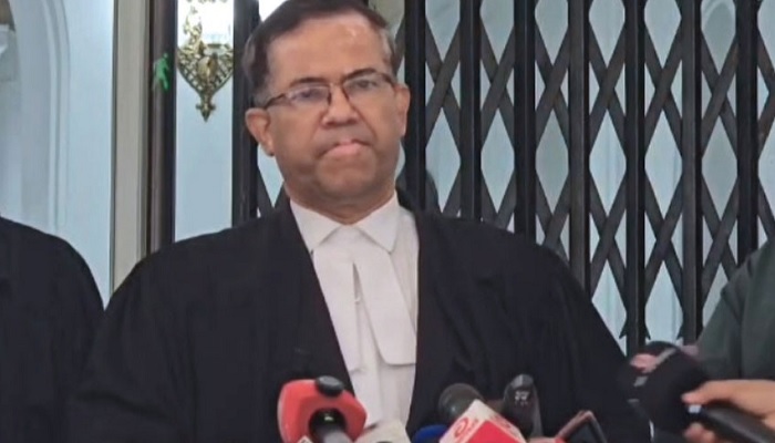 ১৫ সেনা কর্মকর্তার মামলা থেকে সরে দাঁড়ালেন ব্যারিস্টার সরোয়ার