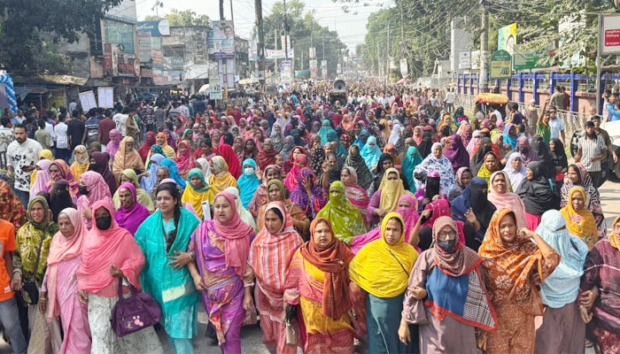রংপুরে ৩১ দফা বাস্তবায়নের দাবিতে বিএনপির র্যালী রংপুরে ৩১ দফা বাস্তবায়নের দাবিতে বিএনপির র্যালী