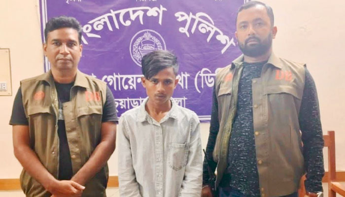 চুয়াডাঙ্গায় ইয়াবা ট্যাবলেট সহ আটক ১