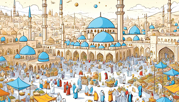 মানবকল্যাণে ইসলামি শাসন মানবকল্যাণে ইসলামি শাসন