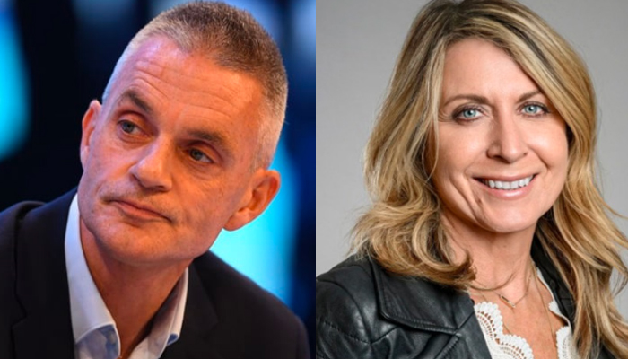 বিবিসির হেড অব নিউজ ও মহাপরিচালকের পদত্যাগ