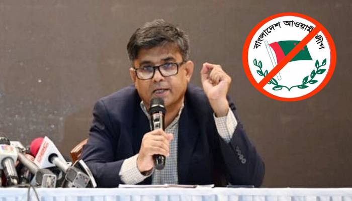 ‘জুলাই বিপ্লবীদের ধৈর্য পরীক্ষা করবেন না’, আ.লীগকে প্রেস সচিবের সতর্কবার্তা ‘জুলাই বিপ্লবীদের ধৈর্য পরীক্ষা করবেন না’, আ.লীগকে প্রেস সচিবের সতর্কবার্তা