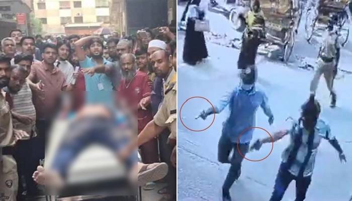 রাজধানীতে দুর্বৃত্তের এলোপাতাড়ি গুলি, নিহত ১ রাজধানীতে দুর্বৃত্তের এলোপাতাড়ি গুলি, নিহত ১