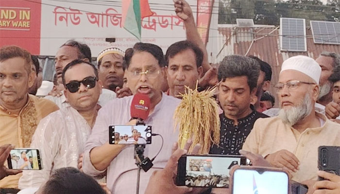 ‘চাঁদাবাজ ও মাদক কারবারীর ঠিকানা এ অঞ্চলে হবে না’ ‘চাঁদাবাজ ও মাদক কারবারীর ঠিকানা এ অঞ্চলে হবে না’